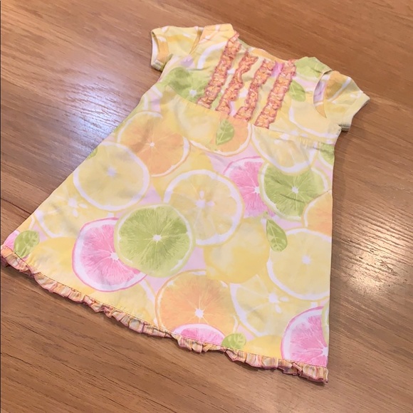 BABY LULU~Size 2~T-Shirt Dress ~SET - Picture 11 of 11